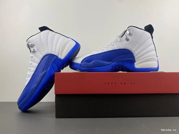 Cheap TB Retro OdorResistant 4123 CT8013- Blueberry Jordan 12 1027